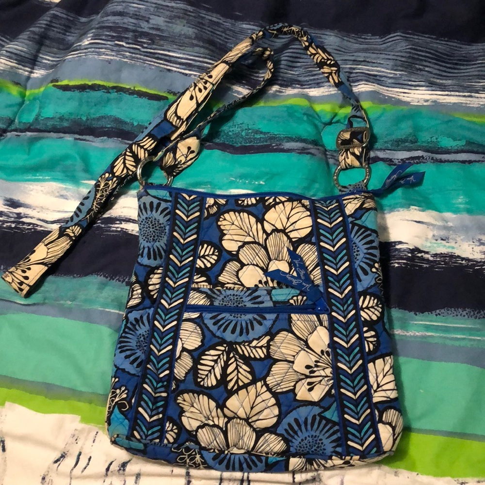 Vera Bradley cross body.